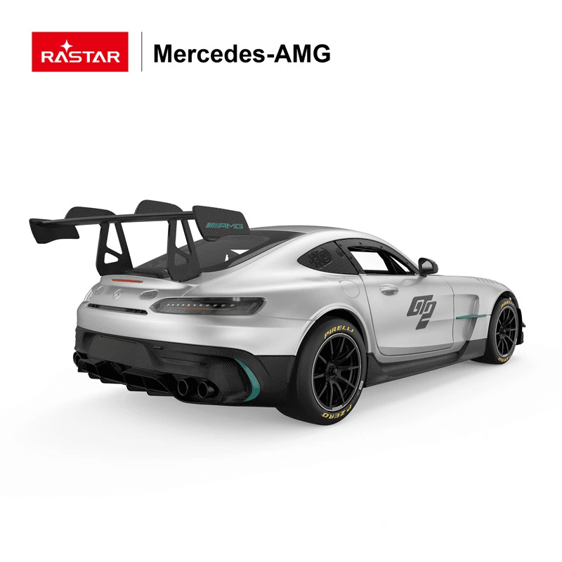 Samochód zdalnie sterowany Mercedes AMG GT2 R/C skala 1:14 Rastar 10220