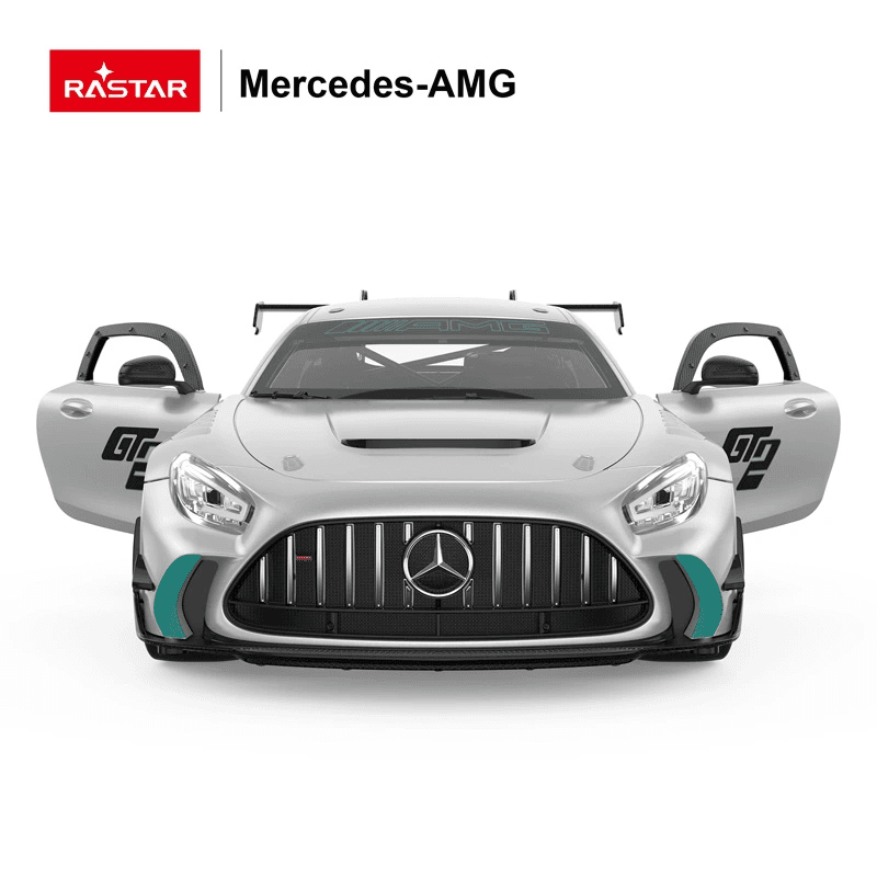 Samochód zdalnie sterowany Mercedes AMG GT2 R/C skala 1:14 Rastar 10220
