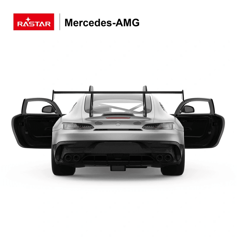 Samochód zdalnie sterowany Mercedes AMG GT2 R/C skala 1:14 Rastar 10220