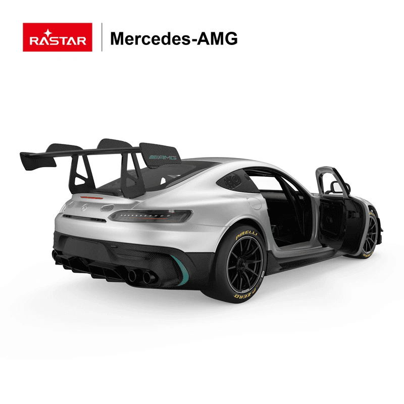 Samochód zdalnie sterowany Mercedes AMG GT2 R/C skala 1:14 Rastar 10220